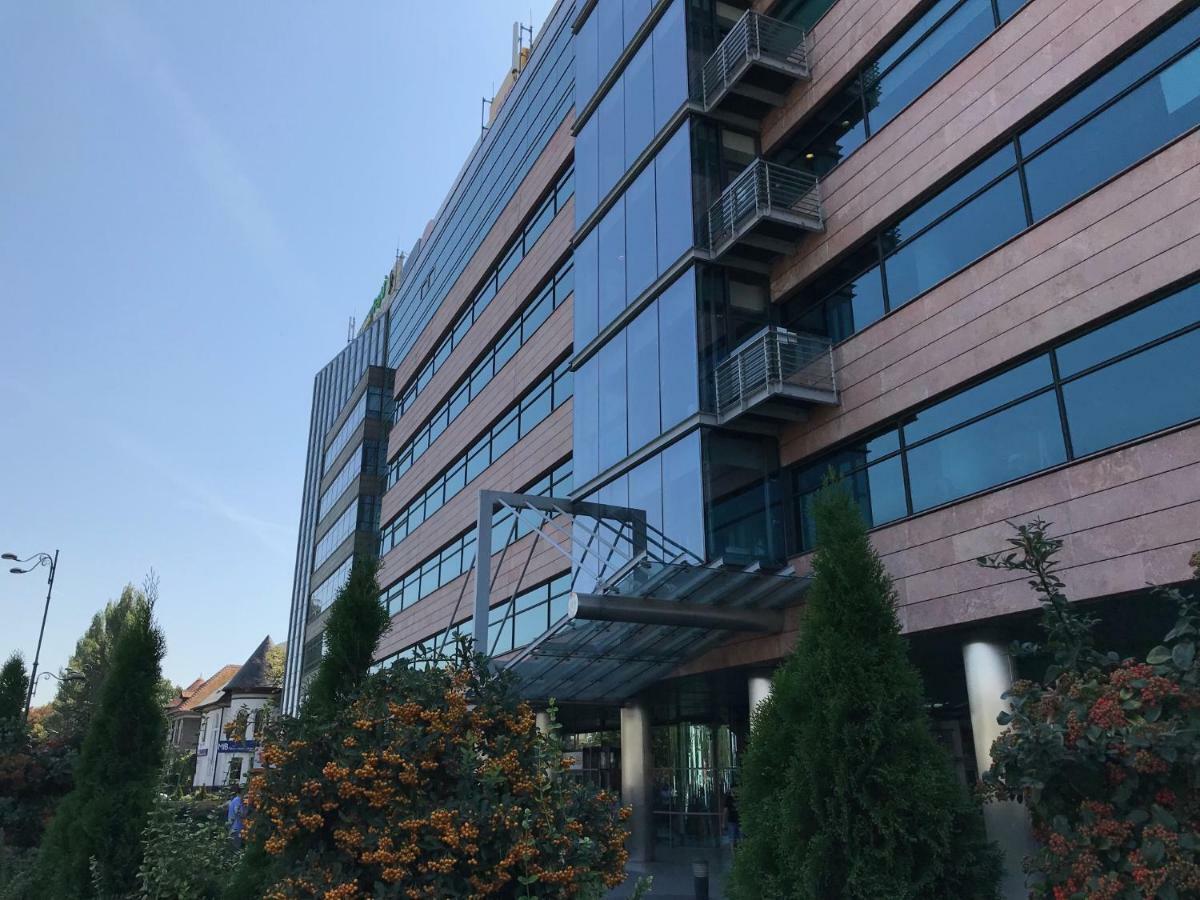 Olympia 23 Studio Apartment Bucharest Exterior photo