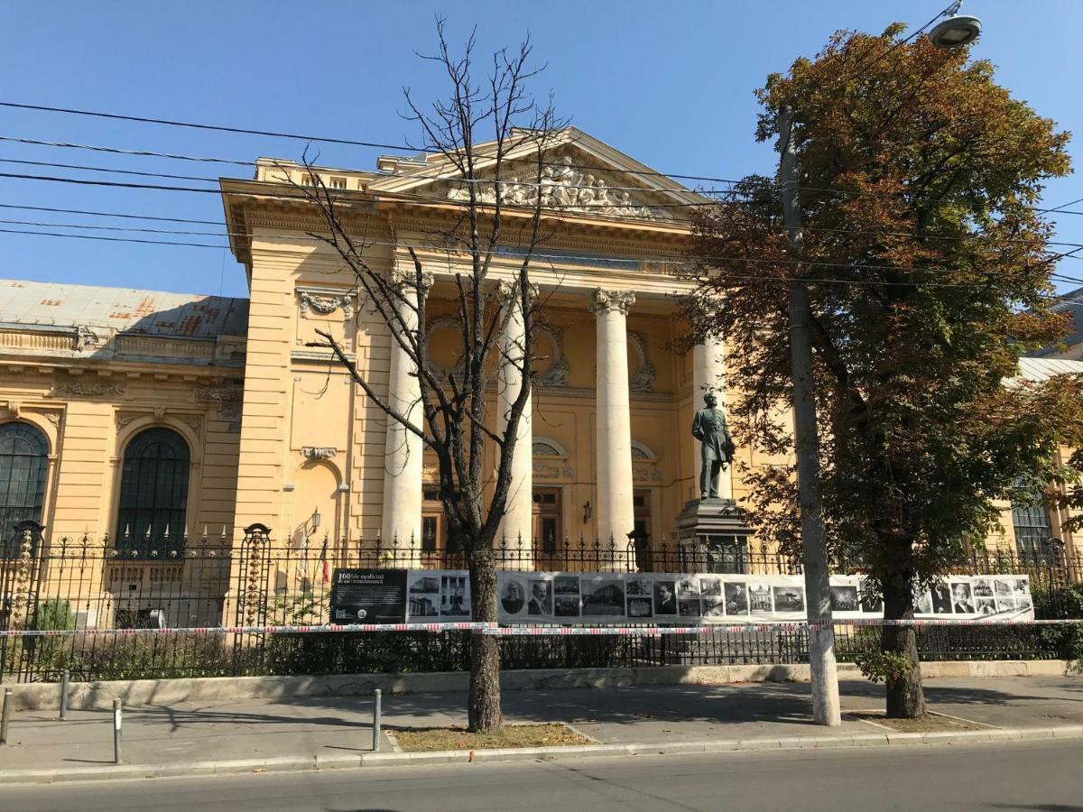 Olympia 23 Studio Apartment Bucharest Exterior photo